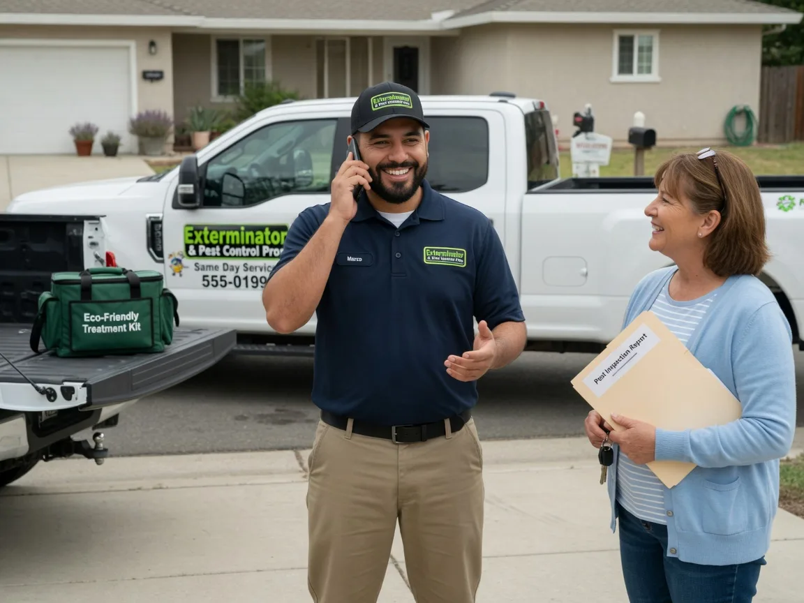 Emergency Pest Control Coffee Springs, AL FAQs